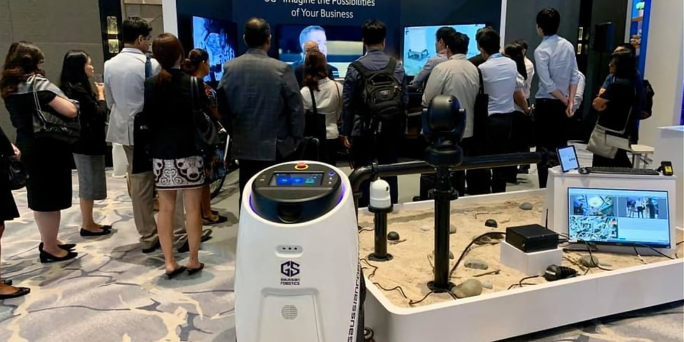 IDC Digital Transformation Summit 2019