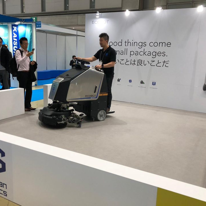  Building Maintenance and Clean Expo 2018