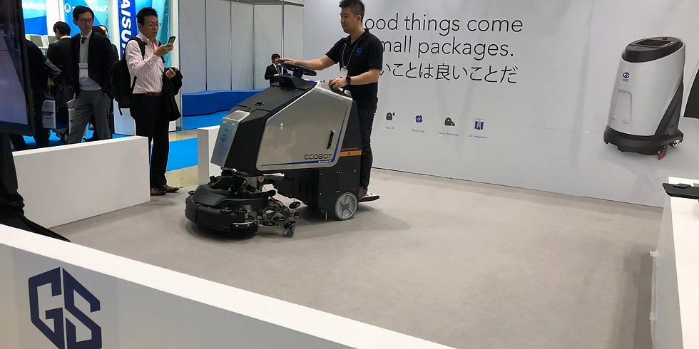 Building Maintenance and Clean Expo 2018