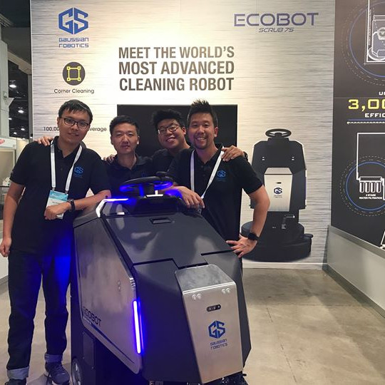  ISSA/ Interclean Las Vegas 2017