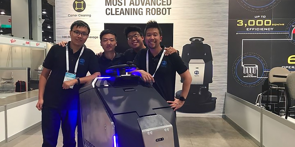 ISSA/ Interclean Las Vegas 2017
